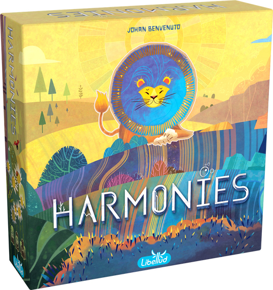 Board Games - Harmonies
