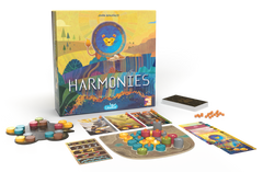Board Games - Harmonies