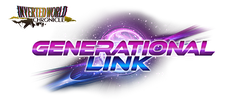 Battle Spirits Saga - [BSS06] GENERATIONAL LINK