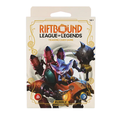 Riftbound: League of Legends - Spiritforged Deck -Preorder-