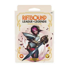 Riftbound: League of Legends - Spiritforged Deck -Preorder-