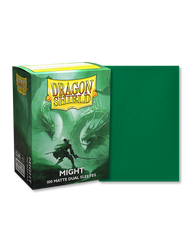 Dragon Shield - Dual Matte - Might(100pcs)