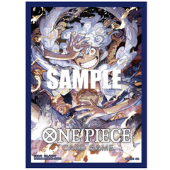 Bandai - One Piece Card Game Official Sleeves 4