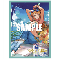 Bandai - One Piece Card Game Official Sleeves 4