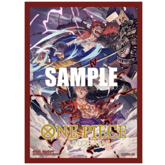 Bandai - One Piece Card Game Official Sleeves 4