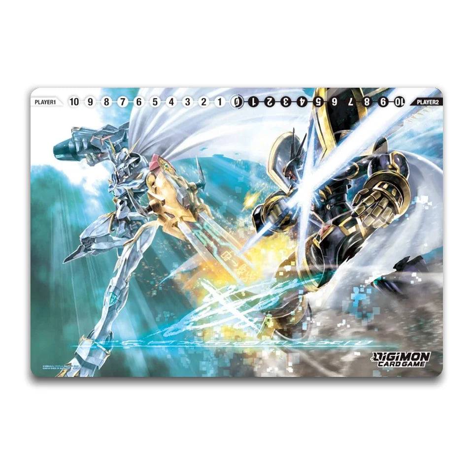 Bandai Official Playmat - Digimon - Tamer's Set 5 (PB-11) Playmat