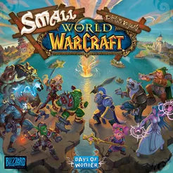 Board Games - Small World of Warcraft