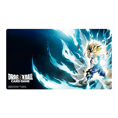 Bandai - DBS Fusion World Accessories - OFFICIAL PLAYMAT 02 -SON GOHAN-