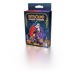 Riftbound: League of Legends - Origins Deck -Preorder-