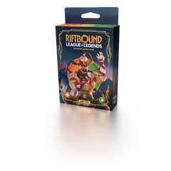 Riftbound: League of Legends - Origins Deck -Preorder-