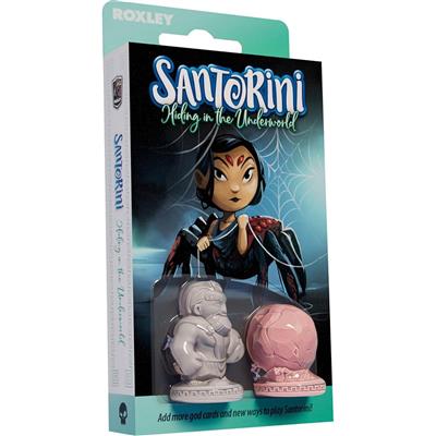 Board Games -Santorini God Packs