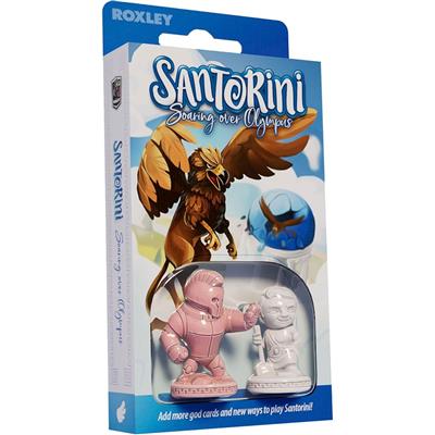 Board Games -Santorini God Packs