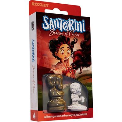 Board Games -Santorini God Packs