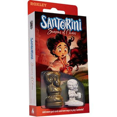 Board Games -Santorini God Packs