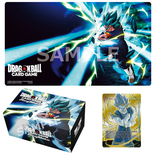 Bandai - DBS Fusion World Accessories - Set 02 -Vegito-