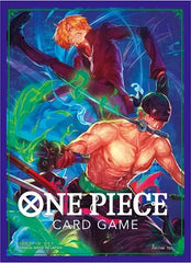 Bandai - One Piece Card Game Official Sleeves 5