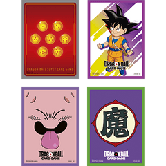 Bandai - DBS Fusion World Official Card Sleeves 02