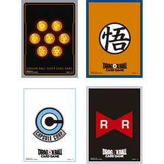 Bandai - DBS Fusion World Official Card Sleeves