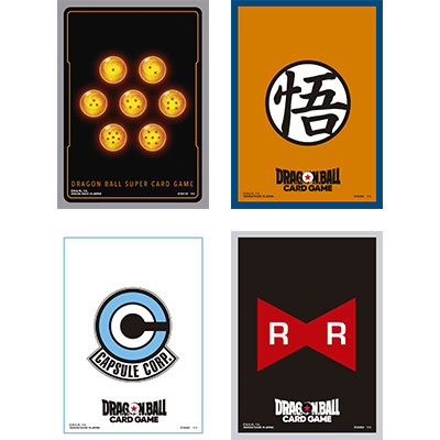 Bandai - DBS Fusion World Official Card Sleeves