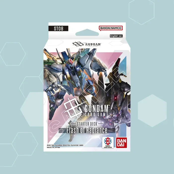 Gundam Card Game Starter Decks