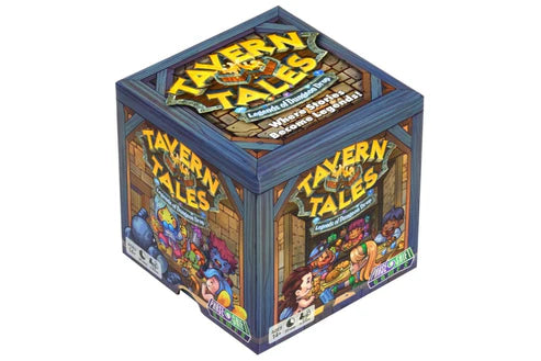 Board Games - Tavern Tales