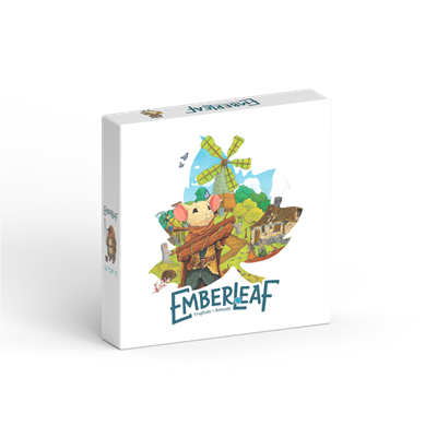 Board Games - Emberleaf
