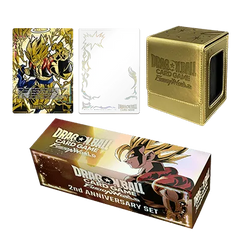 Dragon Ball Super Fusion World - Sealed - 2nd ANNIVERSARY SET