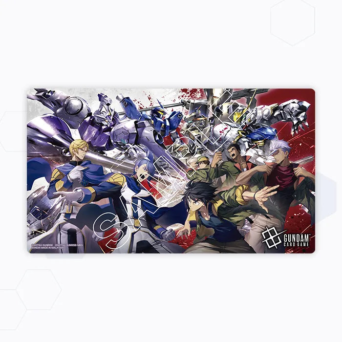 Gundam Card Game Premium Accessory Set -Mobile Suit Gundam IRON-BLOODED ORPHANS- [PB02]