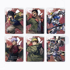 Gundam Card Game Premium Accessory Set -Mobile Suit Gundam IRON-BLOODED ORPHANS- [PB02]