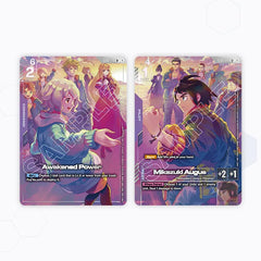 Gundam Card Game Premium Accessory Set -Mobile Suit Gundam IRON-BLOODED ORPHANS- [PB02]
