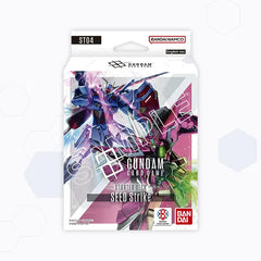 Gundam Card Game Starter Decks