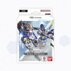 Gundam Card Game Starter Decks