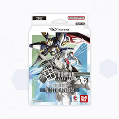 Gundam Card Game Starter Decks