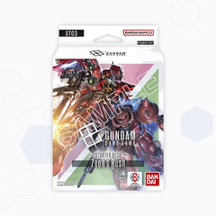 Gundam Card Game Starter Decks
