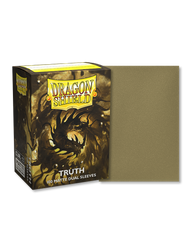 Dragon Shield - Dual Matte - Truth(100pcs)