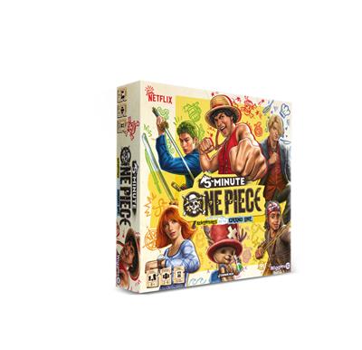 Board Games - 5 Minute One Piece