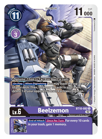 BT10-082 U, Beelzemon