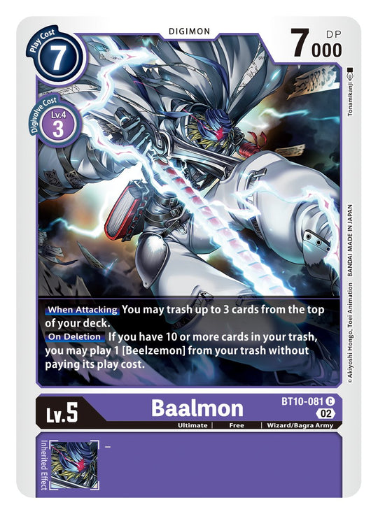BT10-081 C, Baalmon
