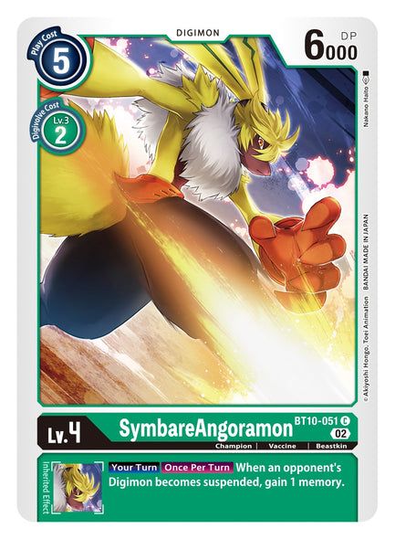 BT10-051 C, SymbareAngoramon