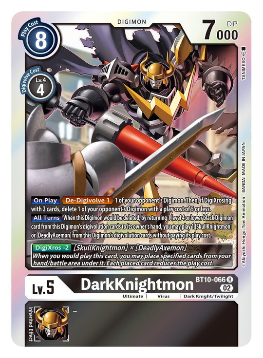BT10-066 R, DarkKnightmon