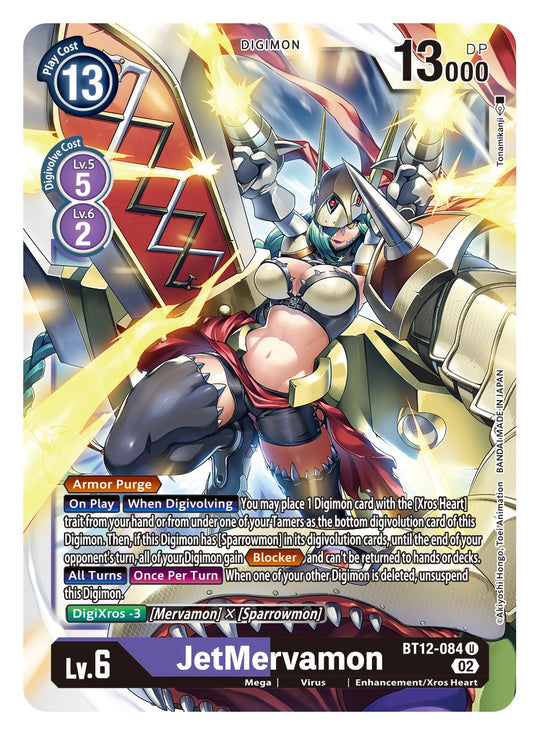 BT12-084, UC, JetMervamon