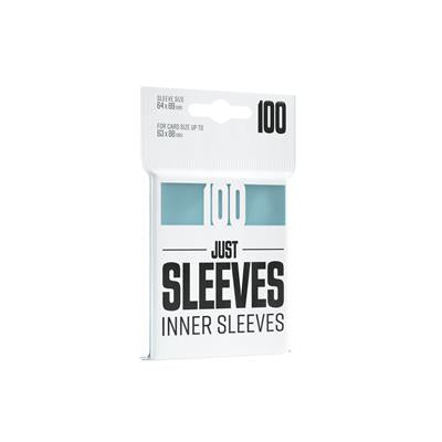 Just Sleeves - Inner Sleeves(100pcs)