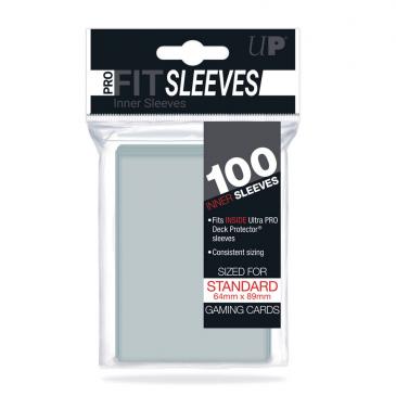 Ultra Pro - PRO-Fit Standard Size Deck Protectors 100ct