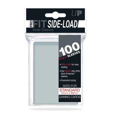 Ultra Pro - PRO-Fit Standard Side Load Deck Protectors 100ct