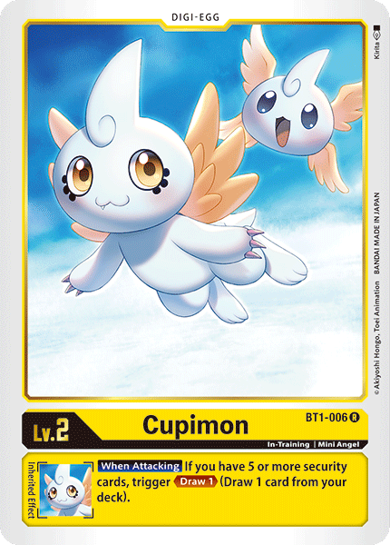 BT01-006 R Cupimon