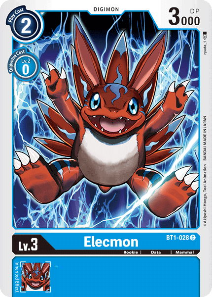 BT01-028 C Elecmon