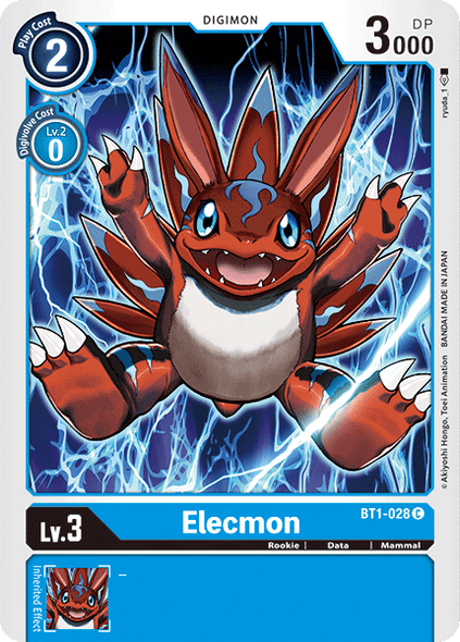 BT01-028 C Elecmon