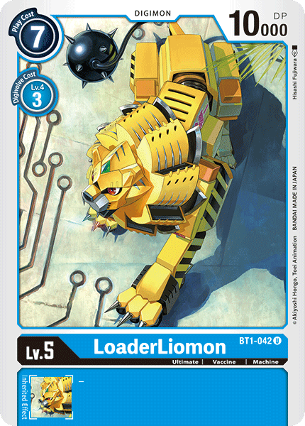 BT1-042 U LoaderLiomon