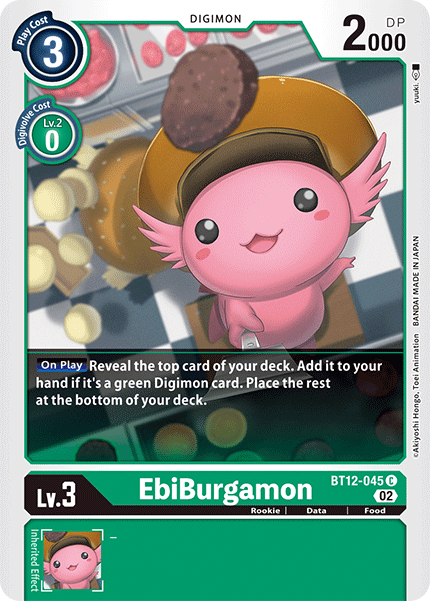 BT12-045, C, EbiBurgamon