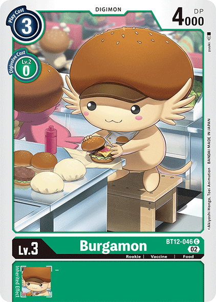 BT12-046, C, Burgamon